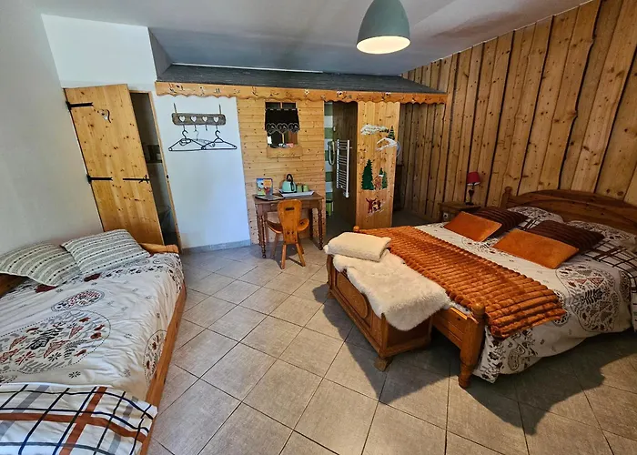 Yourtes Olachat Proche Annecy
