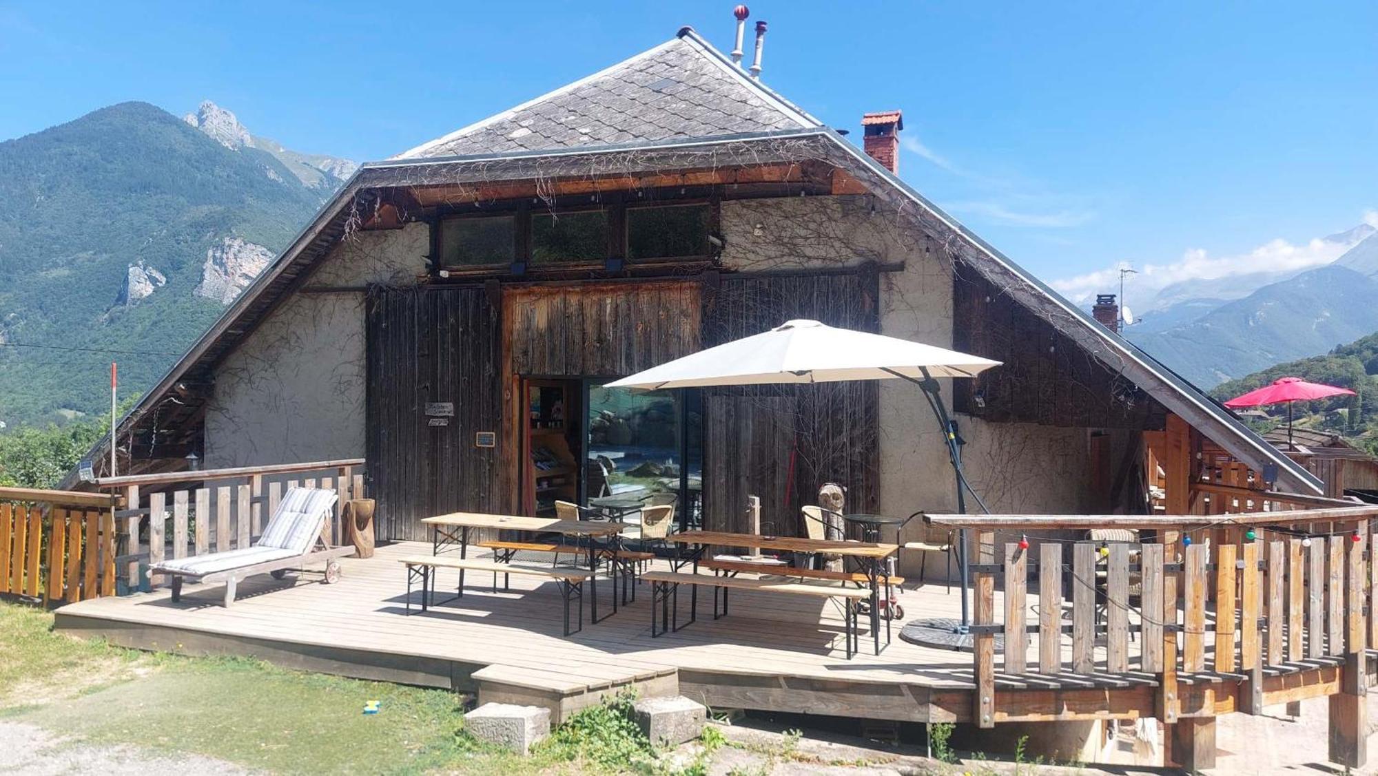 Yourtes Olachat Proche Annecy Faverges