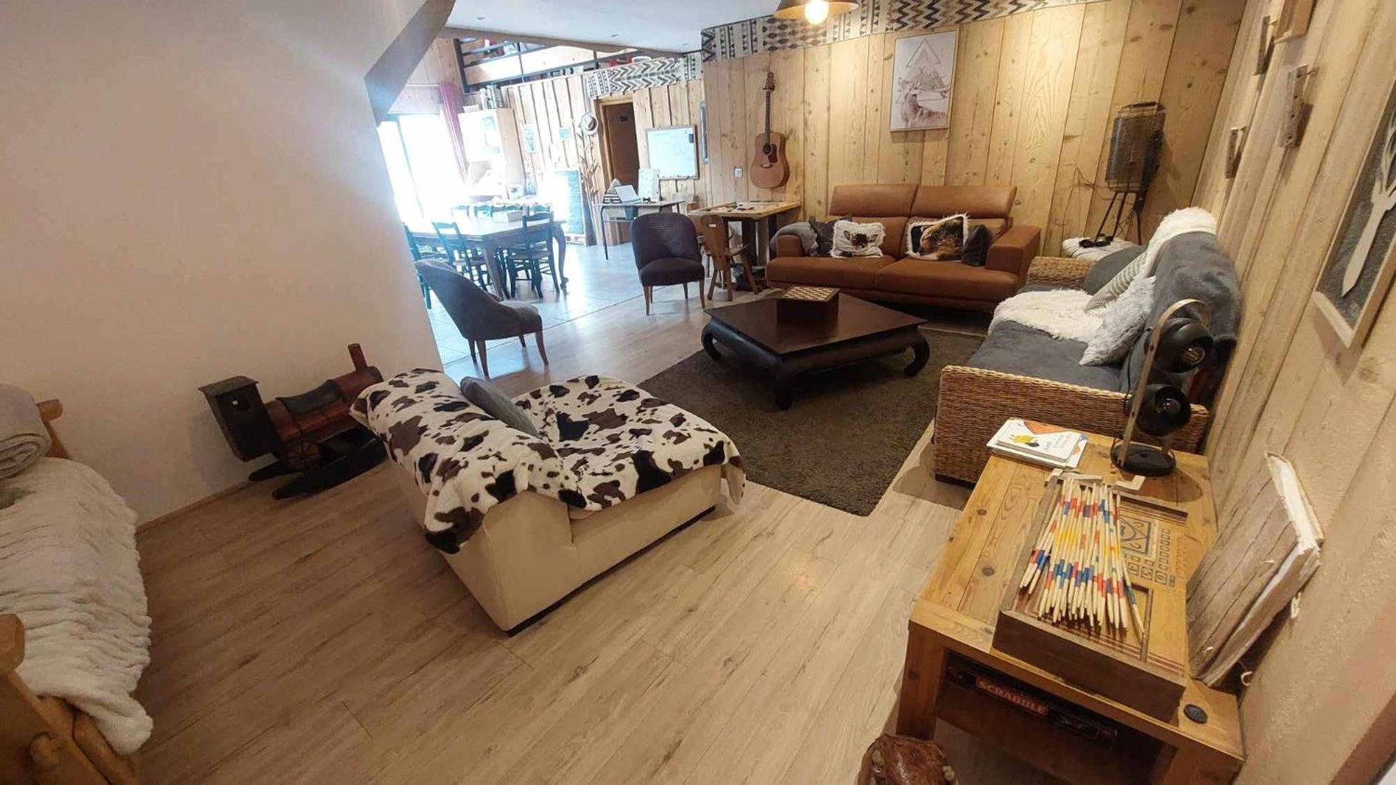 Yourtes Olachat Proche Annecy Luxuszelt Faverges