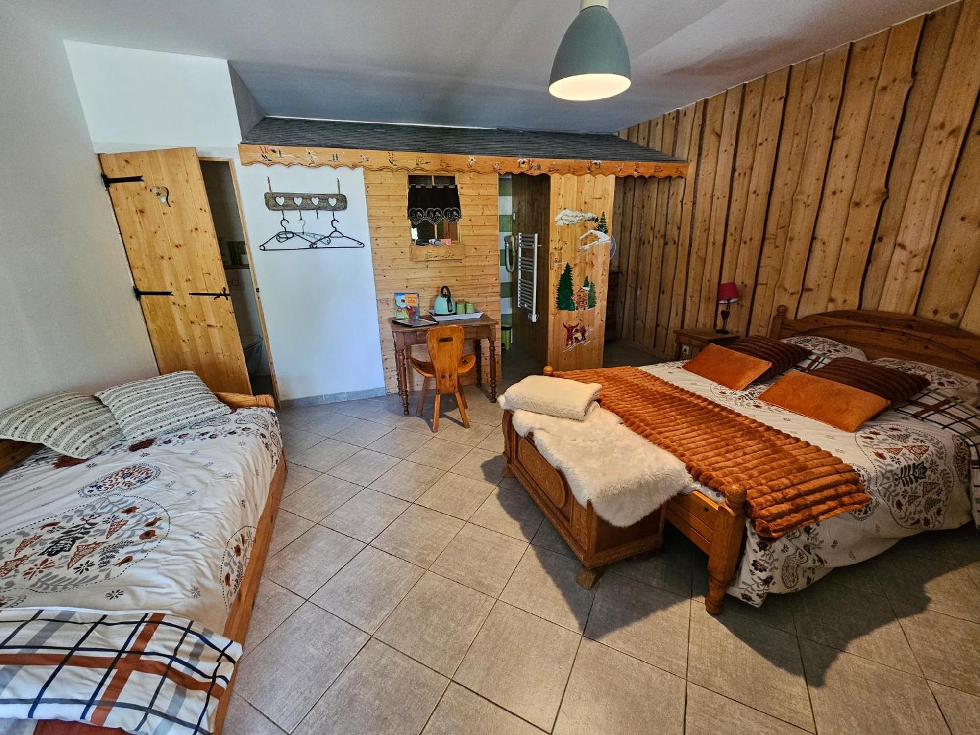 Luxuszelt Yourtes Olachat Proche Annecy Faverges